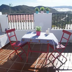 La Casa De Isabel Сasa de vacaciones Níjar
