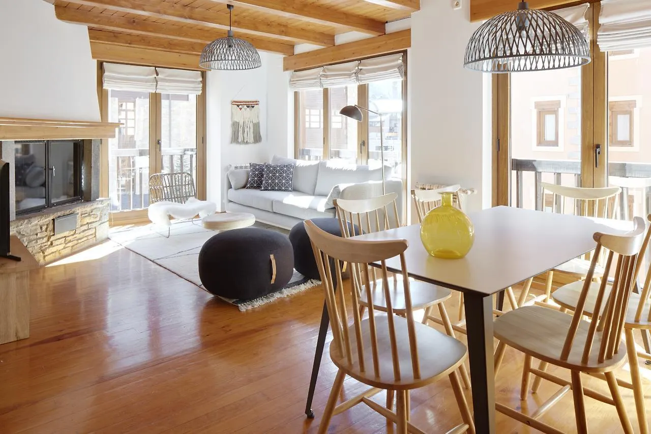 Ribaeta By Feelfree Rentals Vielha Apartamento