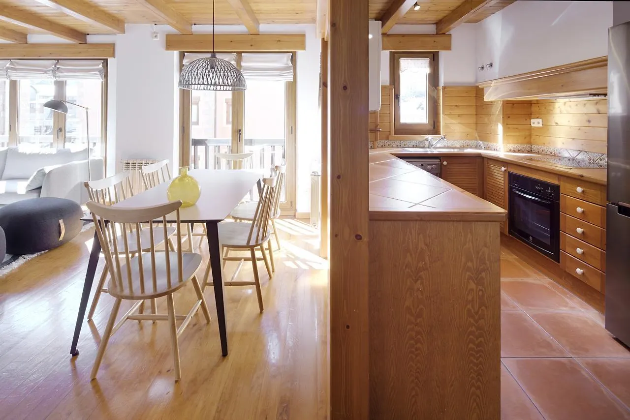 Ribaeta By Feelfree Rentals Vielha