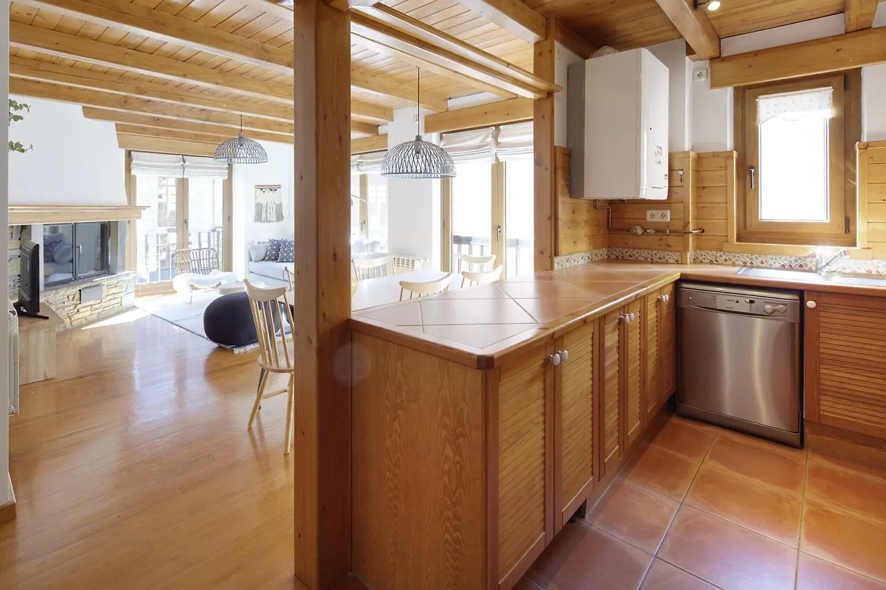 Apartamento Ribaeta By Feelfree Rentals Vielha